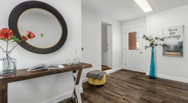 laminate flooring