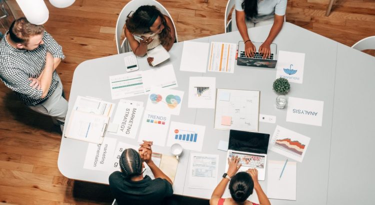 Growing business reassessing its marketing agency partnership